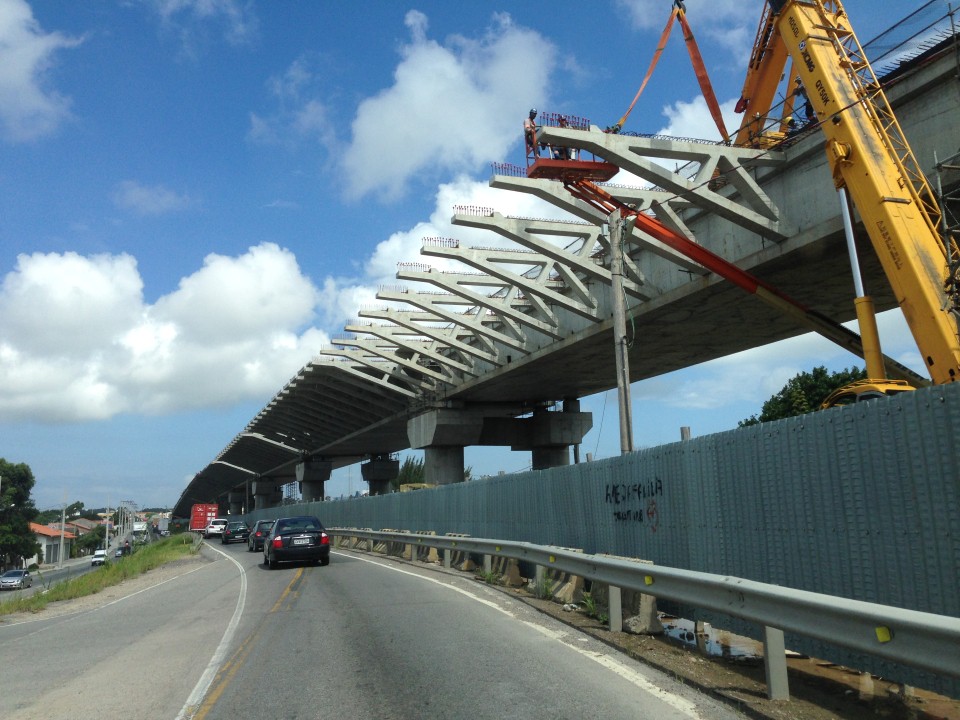 Ponte de Laguna