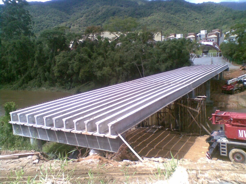 Ponte Rio Cubatão