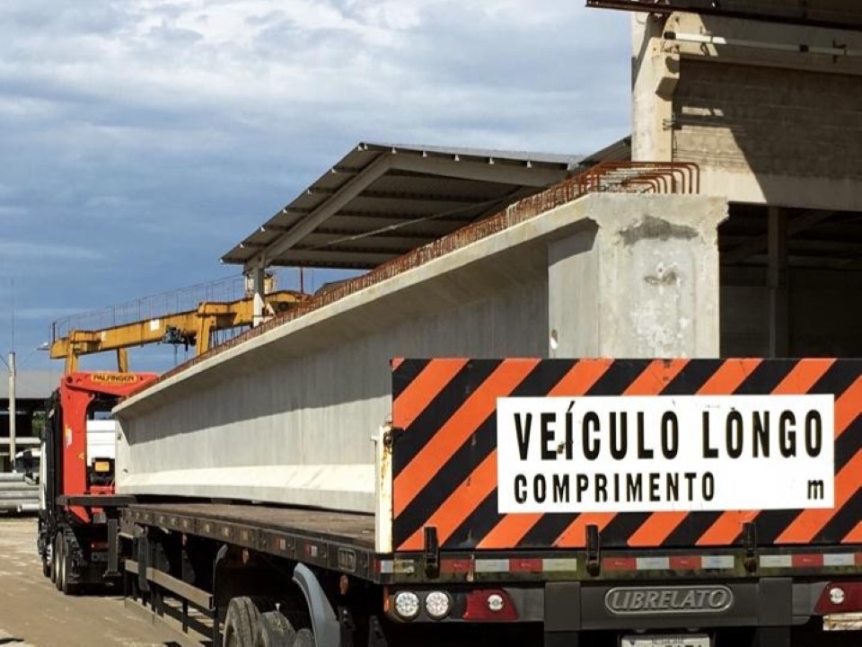 Viga Protendida